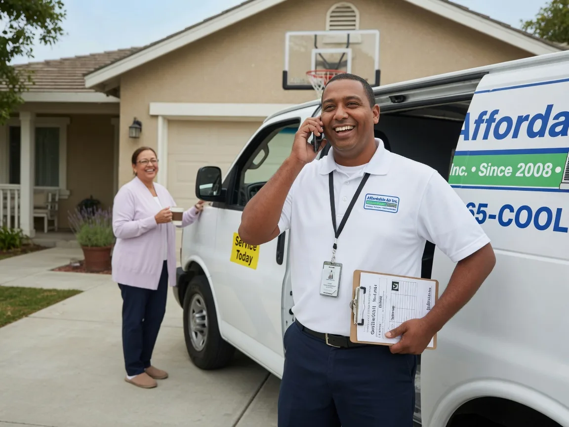 Central Ac Repair Delray, WV FAQs